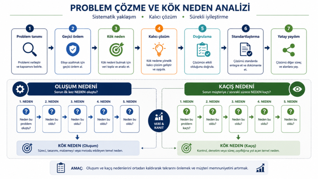 kök neden analizi eğitimi